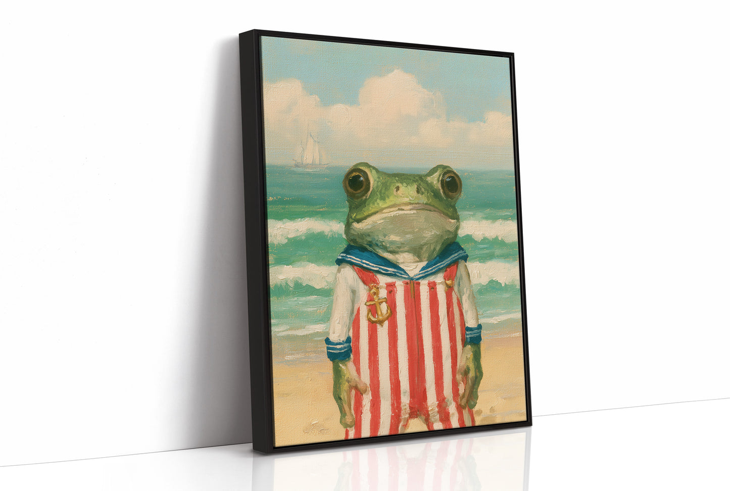 Nautical Natter: Shoreline Sailor