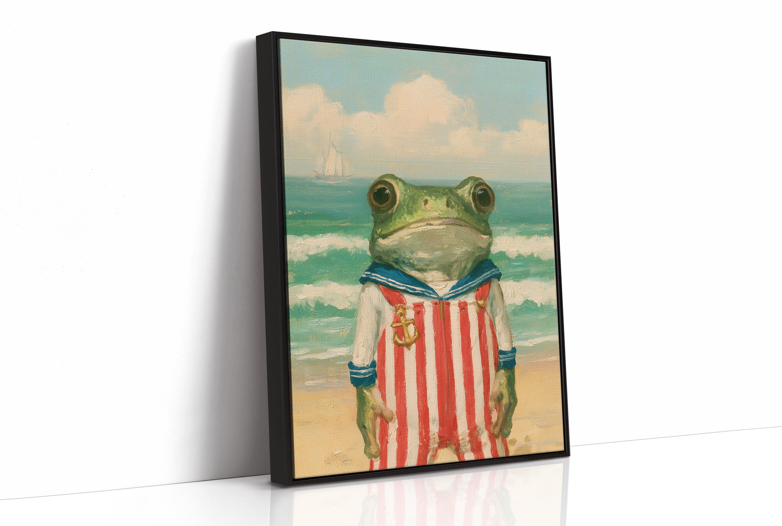 Nautical Natter: Shoreline Sailor