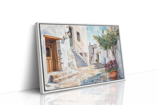 Mediterranean Morning Calls To Summer