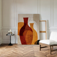 Vessels of Earthly Warmth