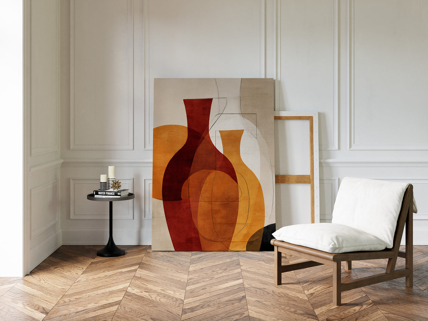 Vessels of Earthly Warmth