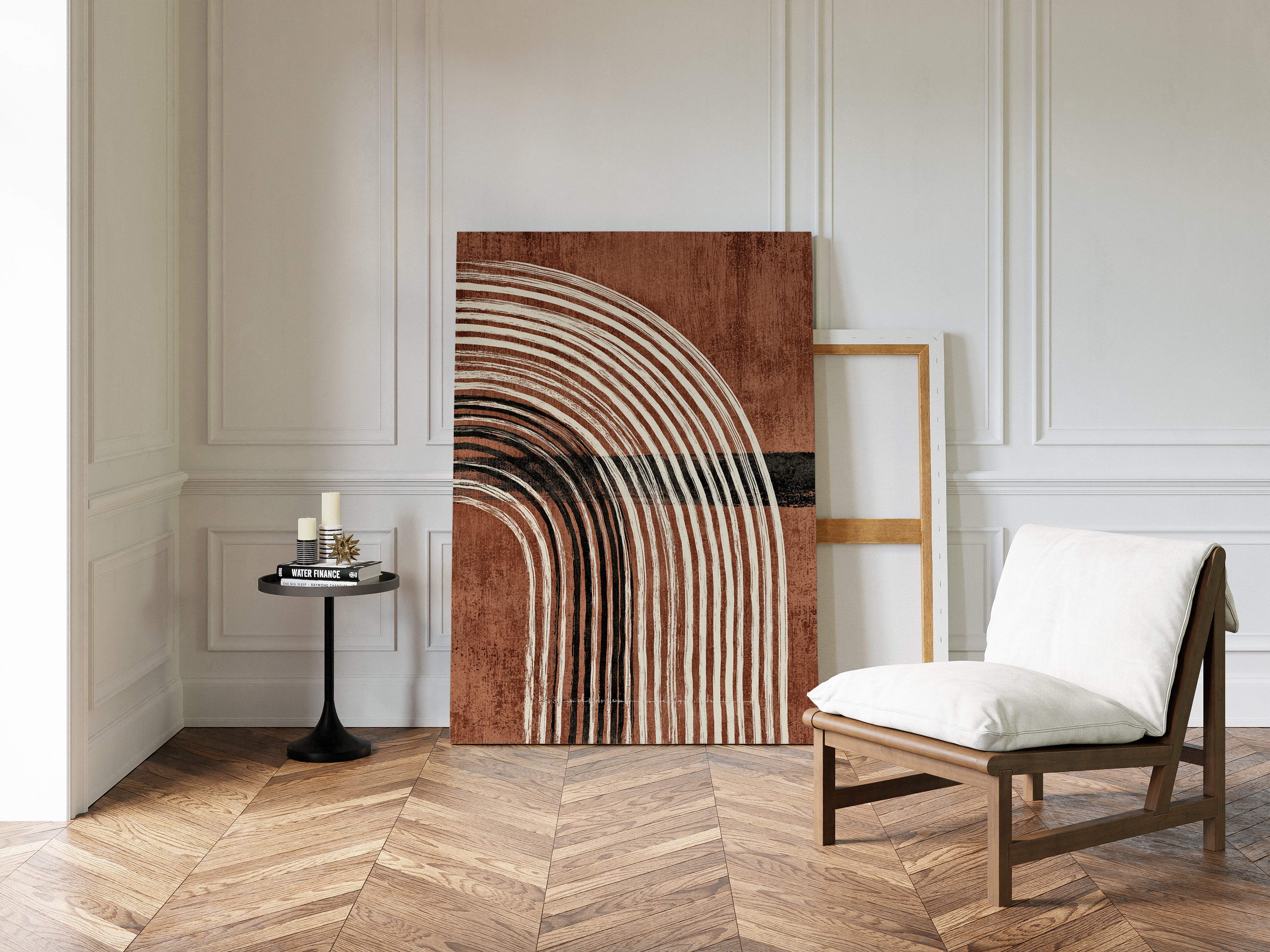 Curves of Earth and Time