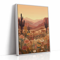 Desert Bloom: The Cacti Didn’t RSVP
