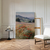 Fields of Fiery Blossoms