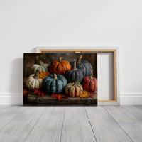 Harvest's Colorful Embrace