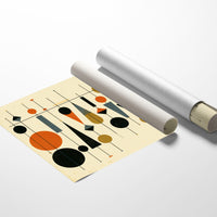 Suspended Atomic Rhythm