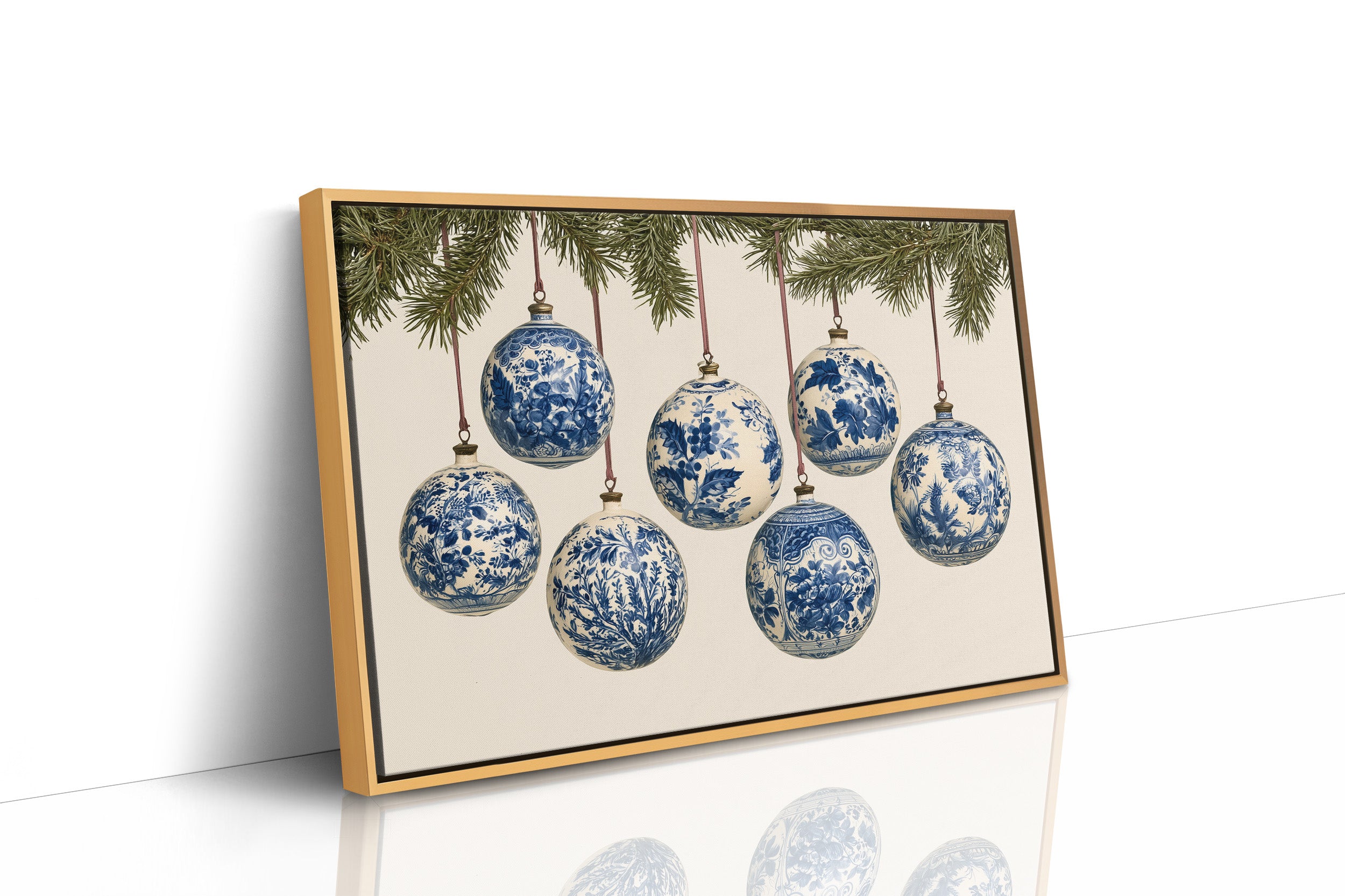 Chinoiserie On The Branch