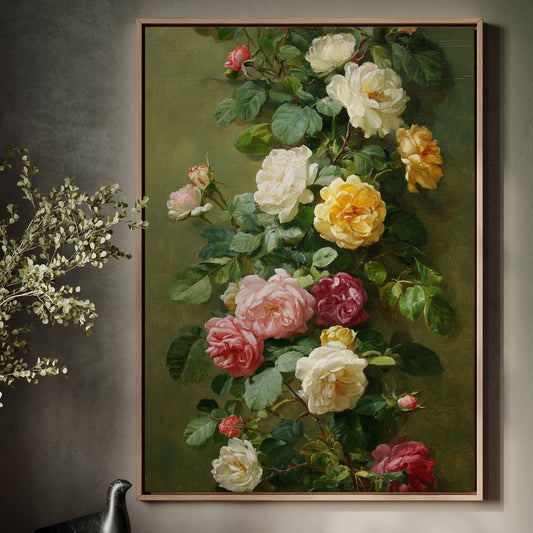A Tapestry of Blooming Memories