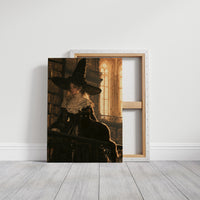 The Witch of the Athenaeum
