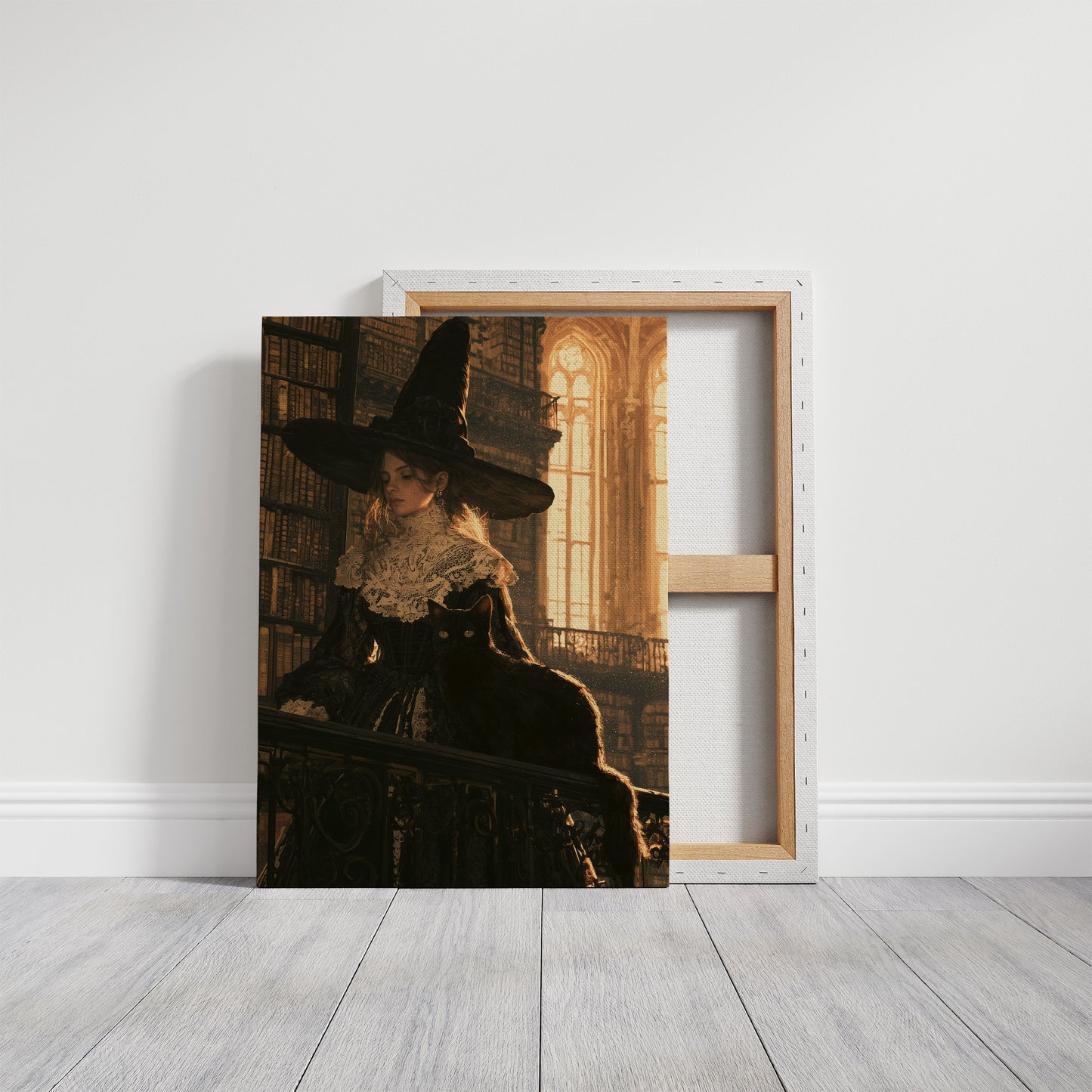 The Witch of the Athenaeum
