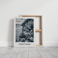 Positano, Cliffside Dome