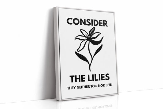 Simplicity Blooms Without Effort