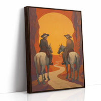 Sunset Riders at Death's Passage