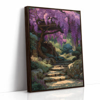Wisteria Steps