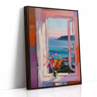 Open Window To The Sea