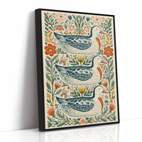 Folk Meadow: Three Ducks