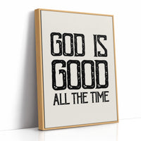 God Is Good Always