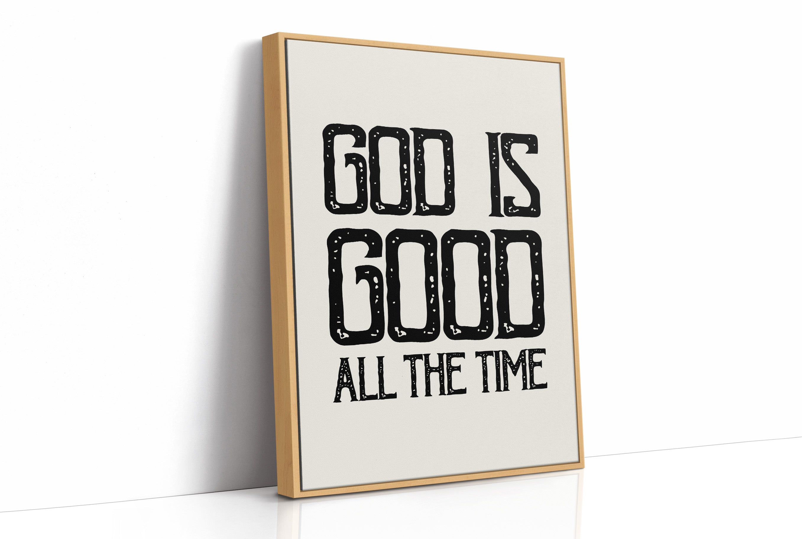 God Is Good Always