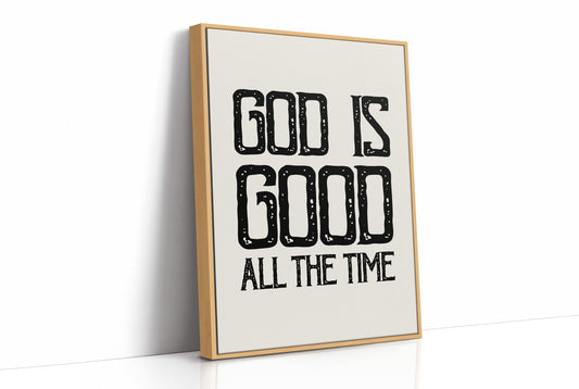 God Is Good Always