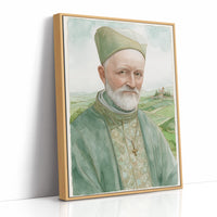 He Walked Every Green Field