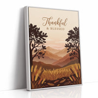 Thankful & Blessed: The Wheat Agrees