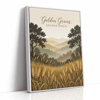Golden Grains, Golden Grace: Bread Pending