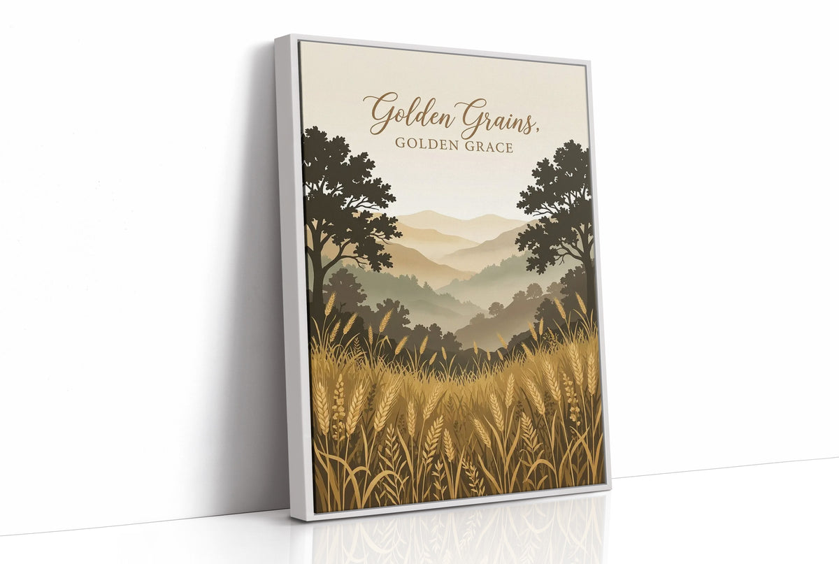 Golden Grains, Golden Grace: Bread Pending