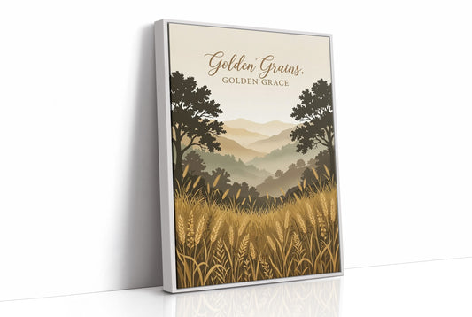 Golden Grains, Golden Grace: Bread Pending