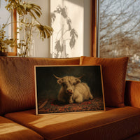 Highland Prince On Persian Dreams