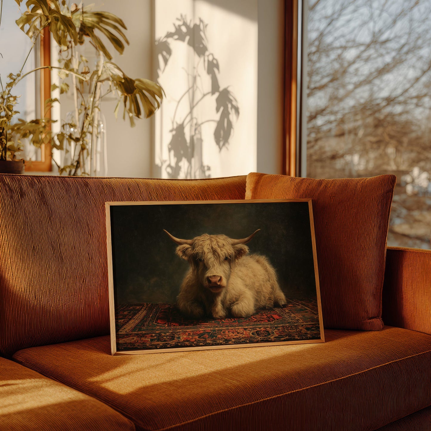 Highland Prince On Persian Dreams