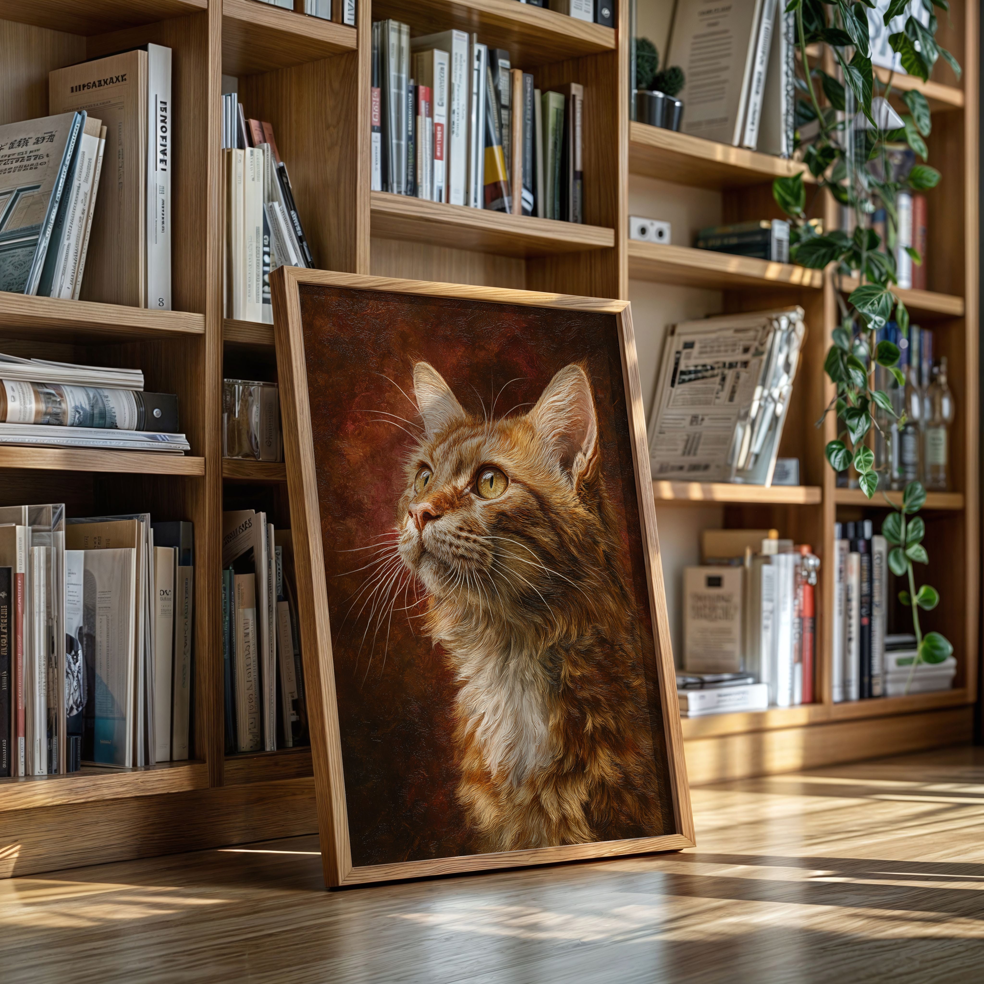 In The Gaze Of Curiosity