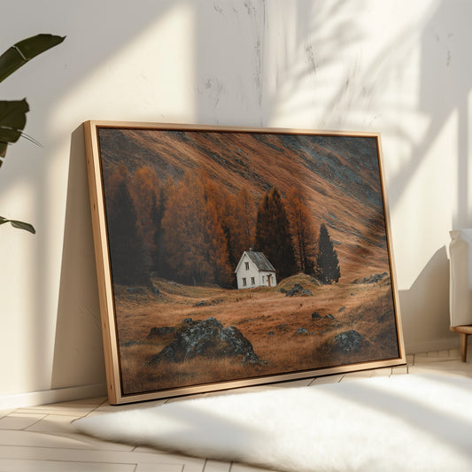 Copper Hills Shield White Cottage