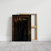 The Coven's Closet