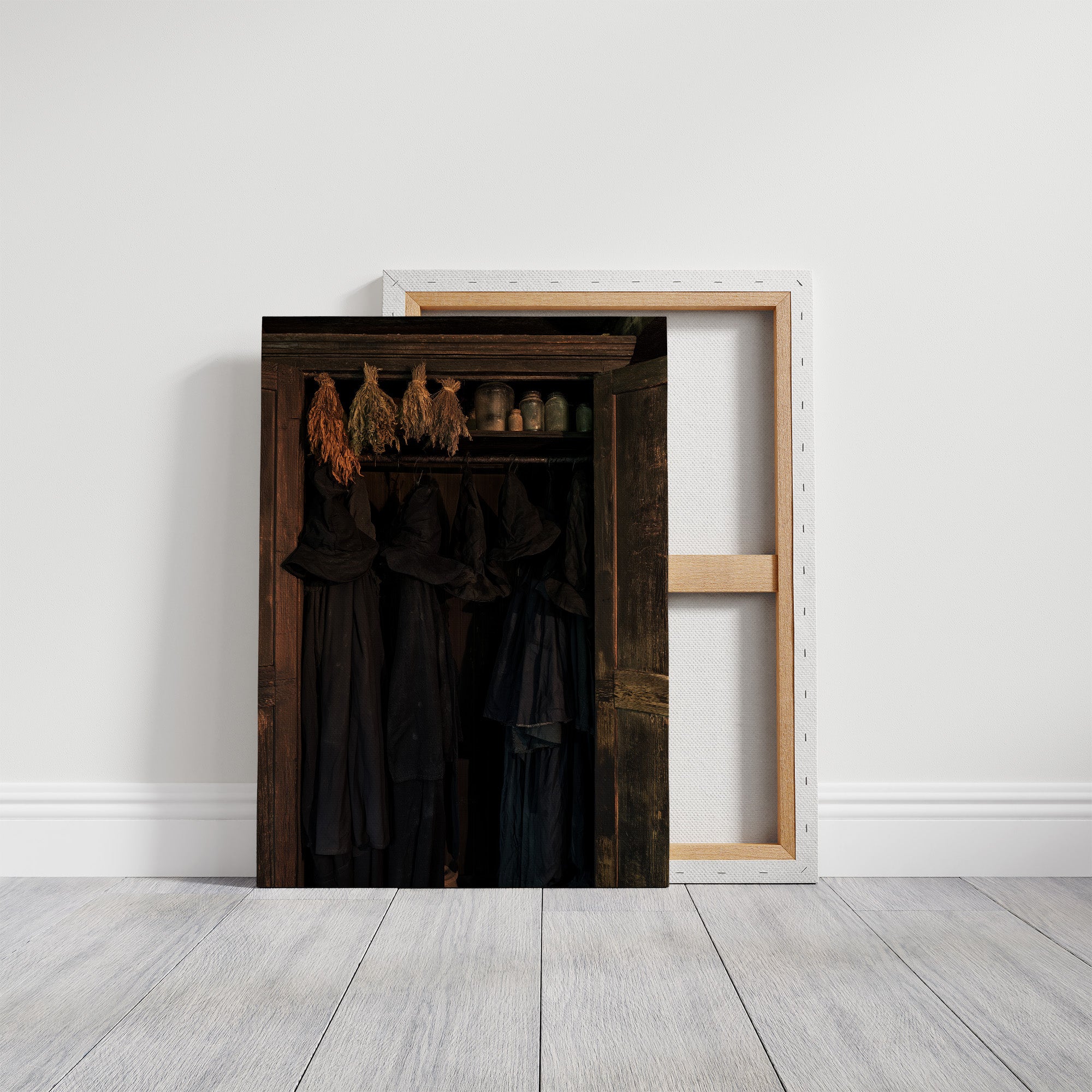 The Coven's Closet
