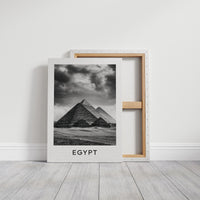 Giza, Beneath the Storm