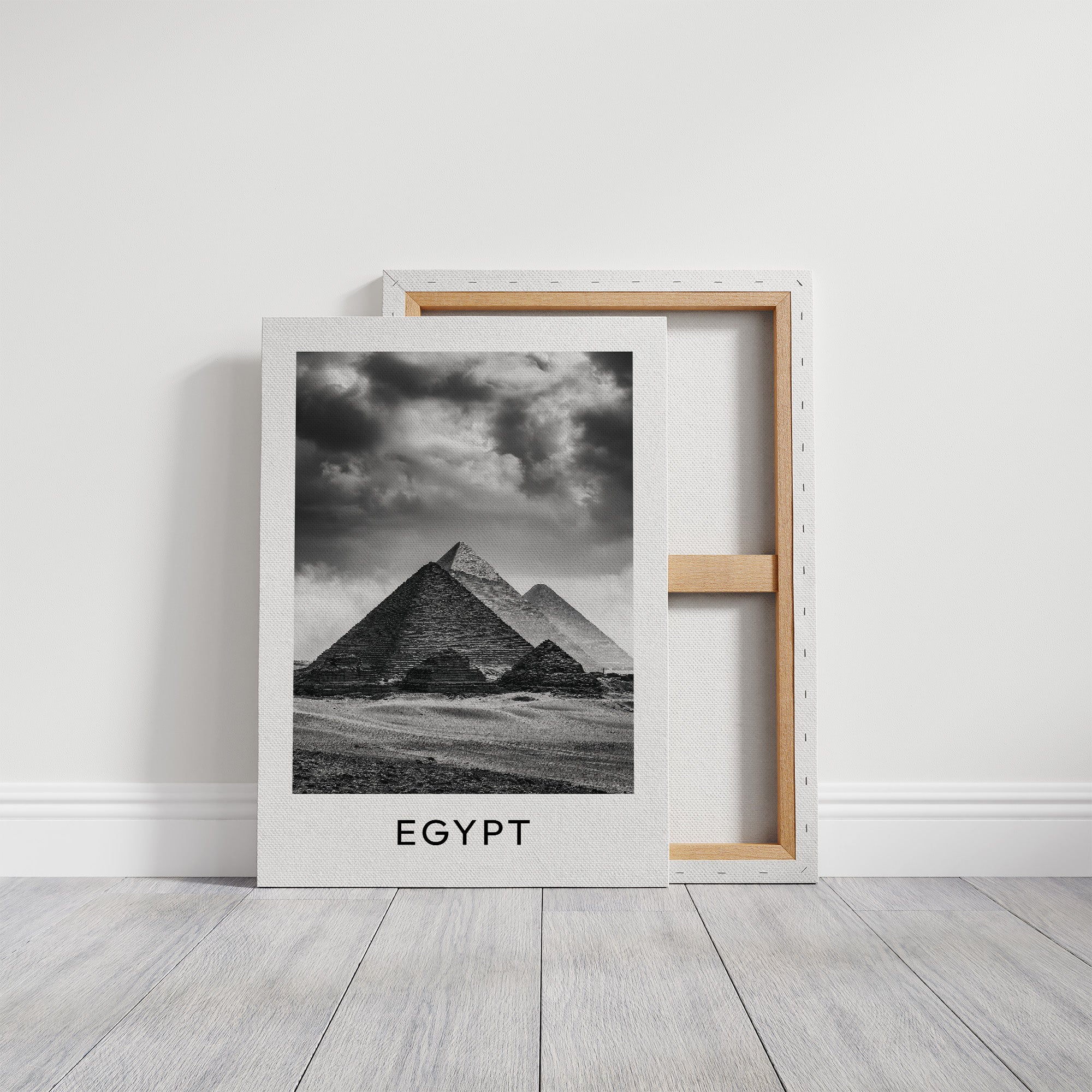 Giza, Beneath the Storm