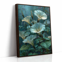 Moonflowers at Midnight