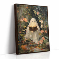 A Tale Beneath the Blossoms