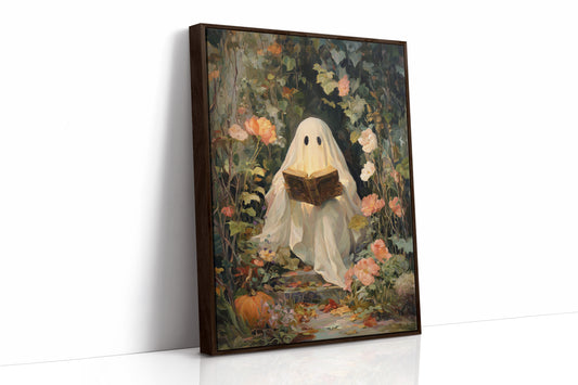 A Tale Beneath the Blossoms