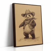 Frontier Cub With A Smile
