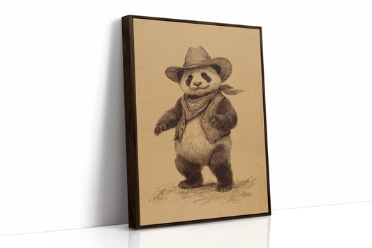 Frontier Cub With A Smile