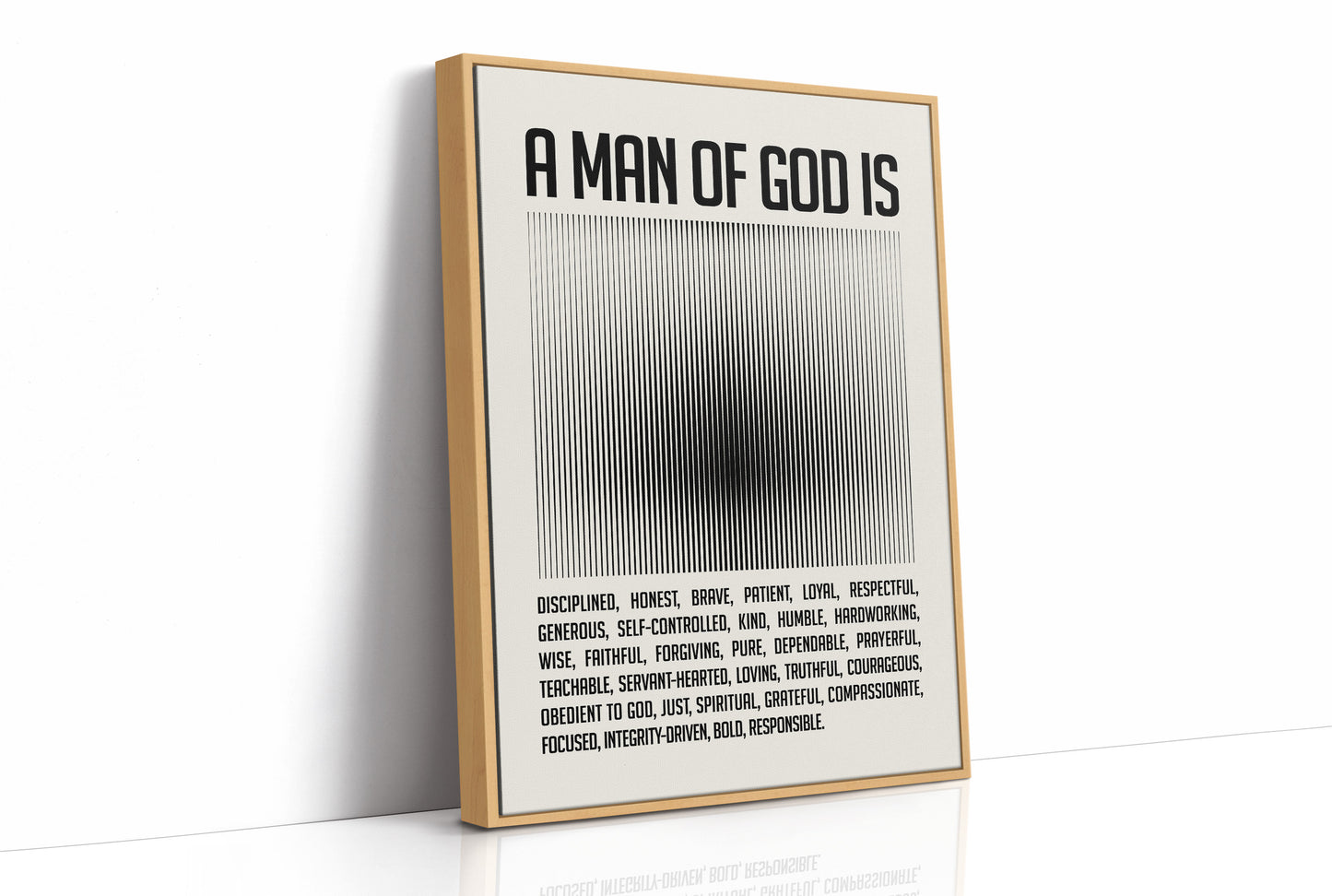 A Man of God