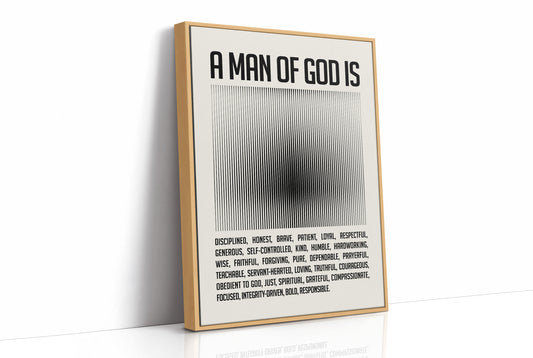 A Man of God