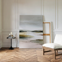 Where Waters Meet the Horizon