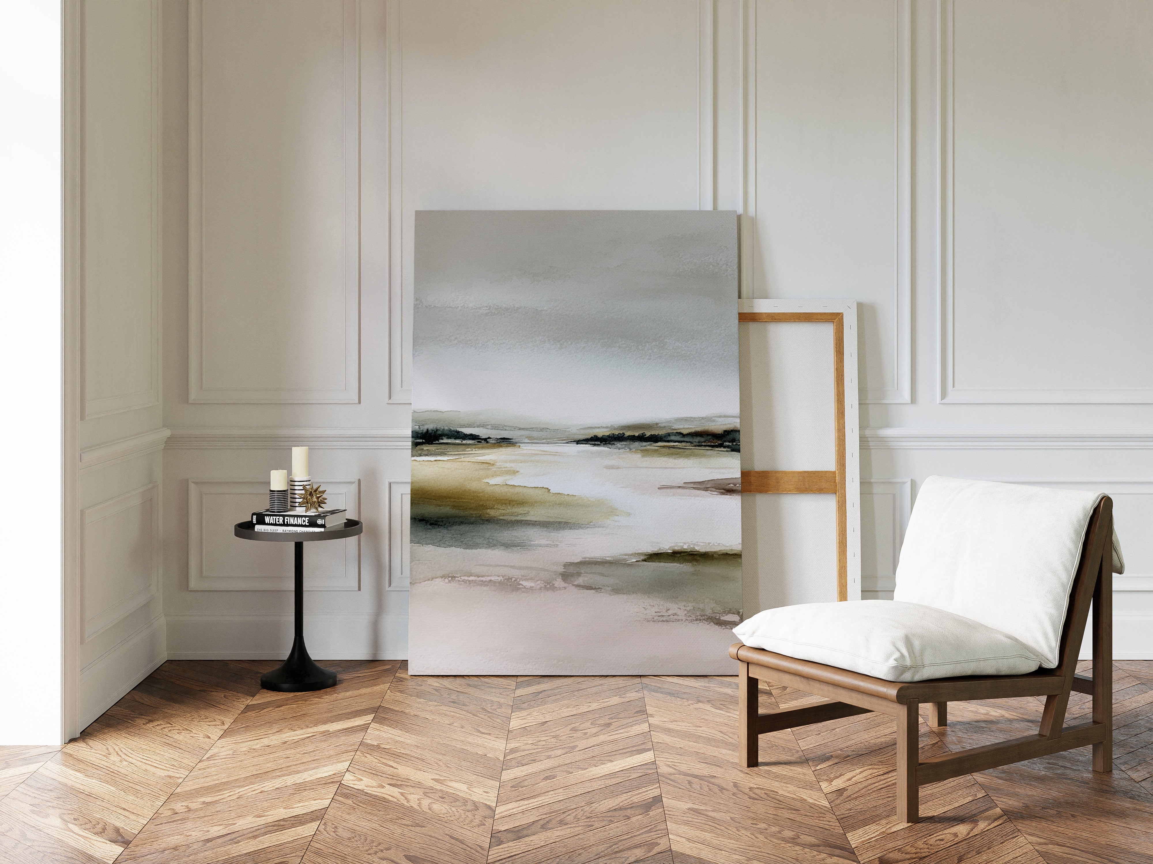 Where Waters Meet the Horizon