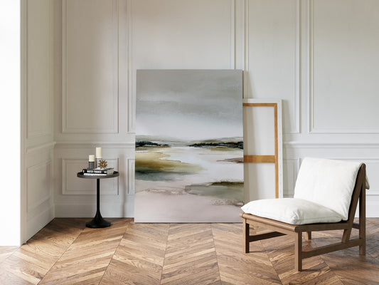 Where Waters Meet the Horizon