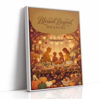 Blessed Beyond Measure: Seconds Guaranteed