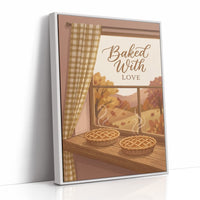 Baked With Love: Cooling Under Surveillance