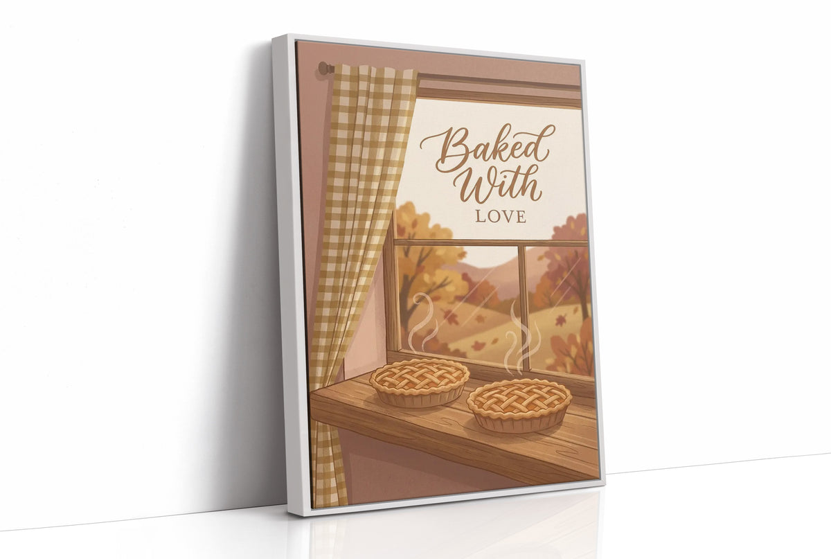 Baked With Love: Cooling Under Surveillance