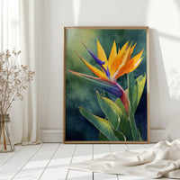 A Dance of Vibrant Petals